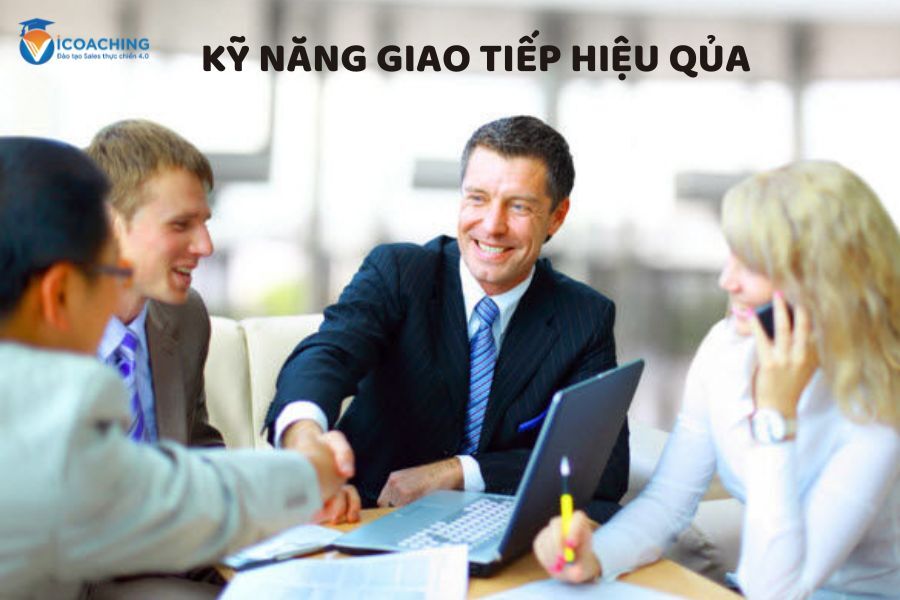 Kỹ năng giao tiếp hiệu quả